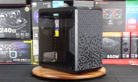 Cooler Master MasterBox Q300L Chassis Review | Technology X