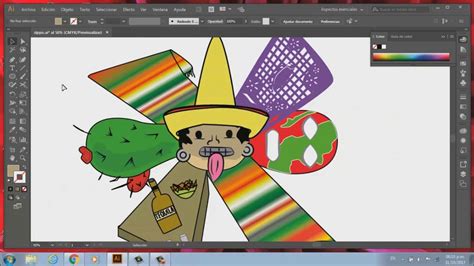 Como Ilustrar En Illustrator Sombras Youtube