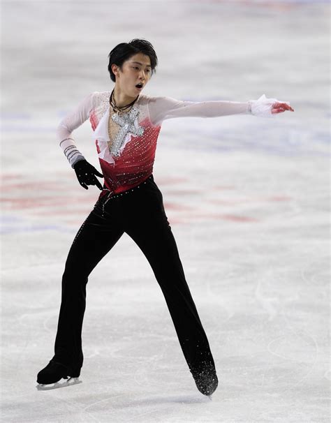 Yuzuru Hanyu's Costumes - Main - Planet Hanyu