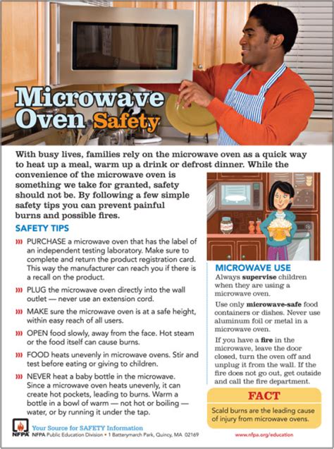 GFD shares microwave oven safety tips - The Garland Texan Local News