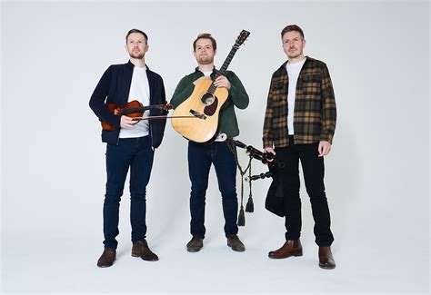 Award Winning Instrumental Folk Trio Assynt Unveil Captivating New