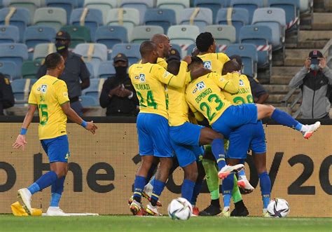 Mtn8 Cup Final Mamelodi Sundowns Vs Cape Town City Fc Mamelodi