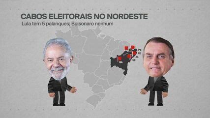 V Deo Nordeste Lula Tem Apoio De Candidatos Bolsonaro Mira Eleitores