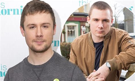 Danny Boy Hatchard Struggled With Suicide Storyline