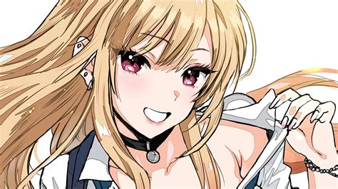 [100+] Marin Kitagawa Wallpapers | Wallpapers.com