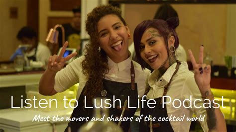 Lush Life Podcast - Home Page Photos - A Lush Life Manual