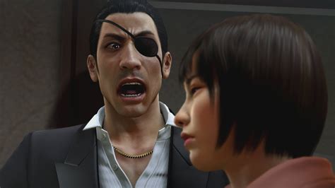 Yakuza 0 Part 13 A Blind Woman And Unexpected Visitors Youtube