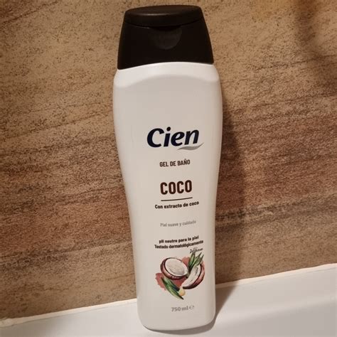 Cien Gel De Ducha De Coco Reviews Abillion