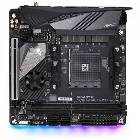 Achat Carte Mere Gigabyte X I Aorus Pro Wi Fi Extragamer