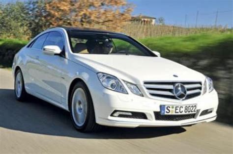 Mercedes Benz E 250 Cdi Coupe Specs Lap Times Performance Data