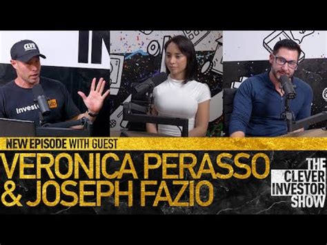 Veronica Perasso And Joseph Fazio On The Clever Investor Show Full