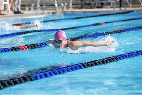 Girls’ swim and dive team place fifth in Cape Coast Conference – The Roar