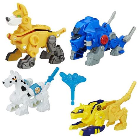 New Transformers Rescue Bots Toys Revealed - Transformers News - TFW2005