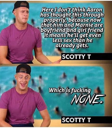 Funny Memes From Geordie Shore With Scotty T