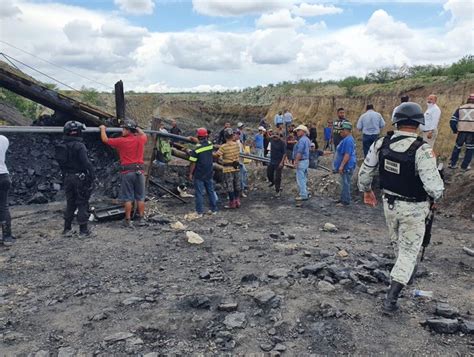 Las Peores Tragedias Ocurridas En La Regi N Minera De Coahuila M Xico