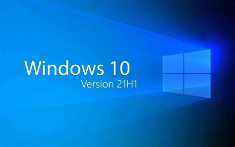 Η Microsoft κυκλοφόρησε τα Windows 10 Έκδοση 21H1 Build 19043 867 στο