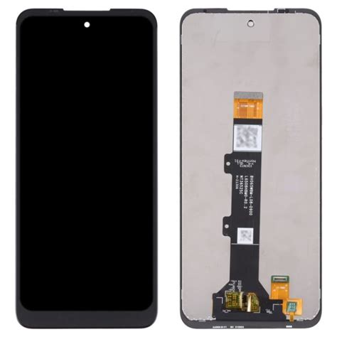 Motorola Moto G Power 2022 LCD Screen Digitizer Full Assembly