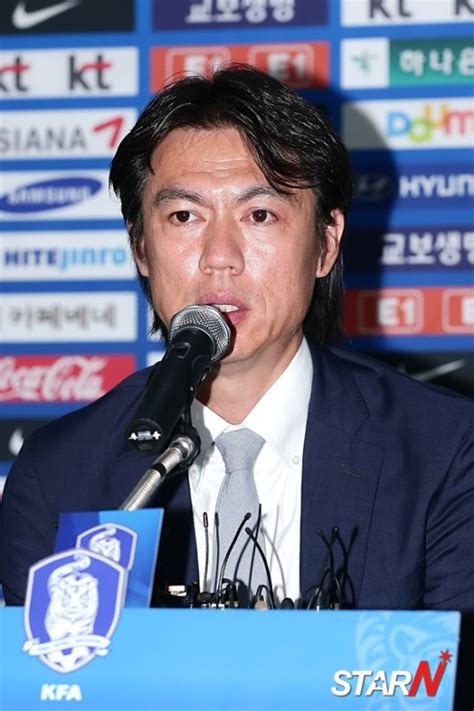 대한축구협회 국가대표팀 사령탑에 홍명보 감독 선임2년 계약 파이낸셜뉴스