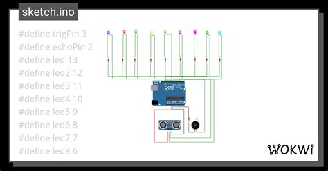 Coba Coba Wokwi Esp Stm Arduino Simulator