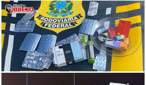 Blog Divulga Brejo Not Cias Prf Flagra Toneladas De Excesso De