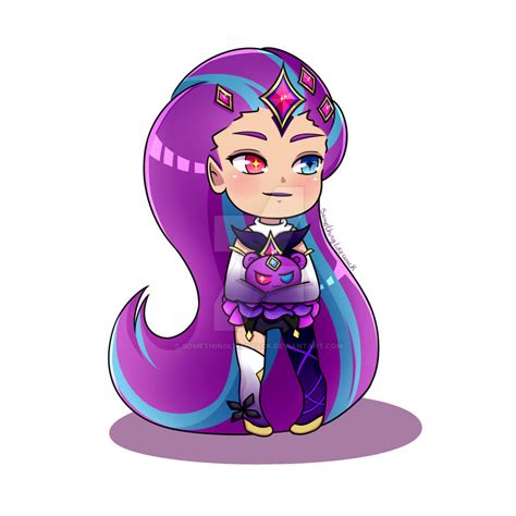 Star Guardian Zoe by somethinglikecuack on DeviantArt