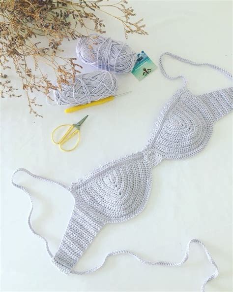 10 Summer Free Crochet Bikini Pattern Design Ideas For This Year Page