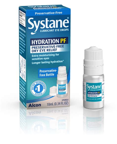 Systane Balance Lubricating Eye Drops For Dry Eyes 57 Off