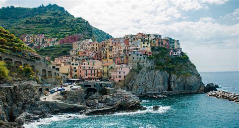 Tourisme Cinque Terre Guide Voyage Pour Partir Cinque Terre