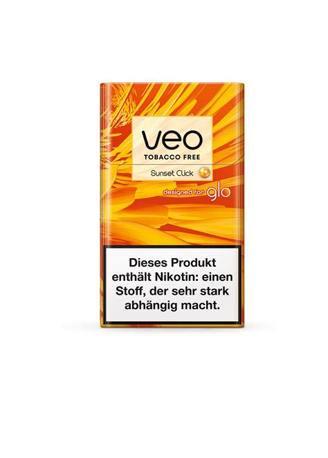 Veo Sunset Click Rooibos Basis Euro Sticks Kaufen