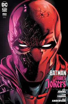 Batman Three Jokers Jason Fabok Batgirl Variant Cover B Dc Comics