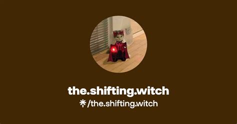 The Shifting Witch Linktree