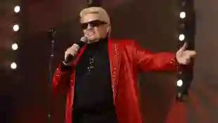 Emotionale Worte Heino Bedankt Sich F R Anteilnahme Seiner Fans