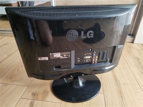 Monitor telewizor LG Flatron M2062D Suchedniów OLX pl