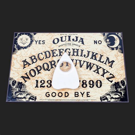 Classic Ouija Board Game The Rudai