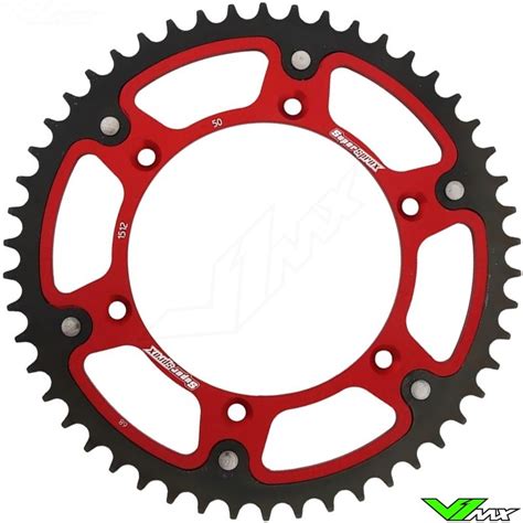 Supersprox Stealth Rear Sprocket Suzuki Husqvarna Gasgas Beta Sherco