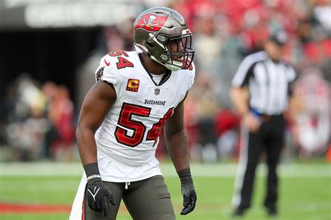 Bucs LB David Lot Of Turmoil Going On In Our Organization