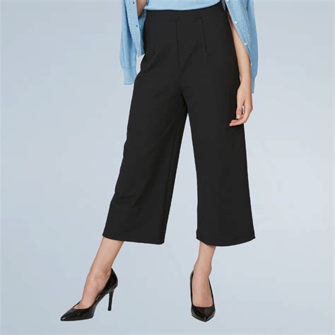 Oc Wide Leg Pants Nefful Singapore Holdings