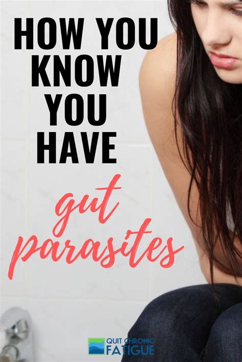 Stomach Parasites Symptoms And How To Get Rid Of Them Quit Chronic