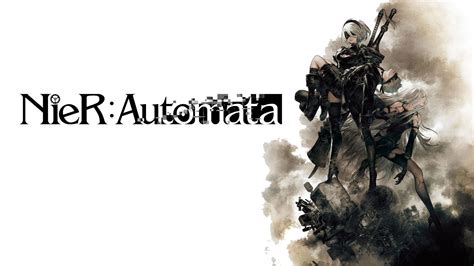 Nier Automata Desktop Wallpapers - Wallpaper Cave