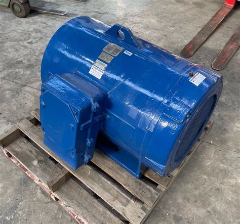 200 Kw Ac Electric Motor Gandr National Electric Motor Sales