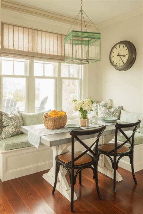 25 Kitchen Window Seat Ideas