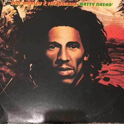 Bob Marley and The Wailers Natty Dread LP レゲエ 売買されたオークション情報yahooの商品情報