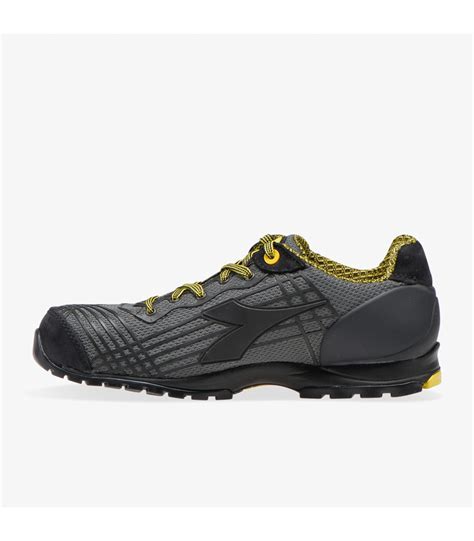 Zapatos De Trabajo Diadora Beat II Textile Low S1P Hro Src