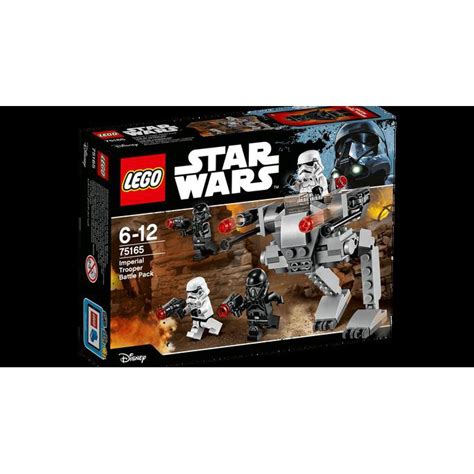 Jual Lego 75165 Star Wars Imperial Trooper Battle Pack Shopee