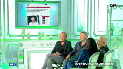 Eric Naulleau tacle Christine Angot et Aymeric Caron Vidéo Dailymotion