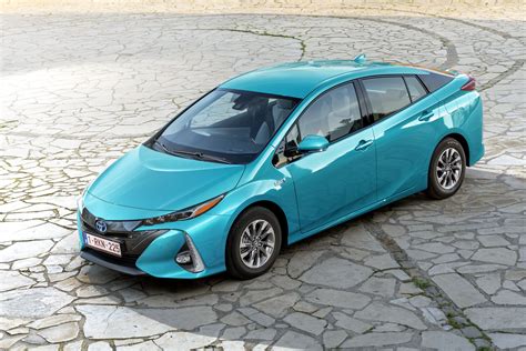 Nouvelle Toyota Prius Hybride Rechargeable