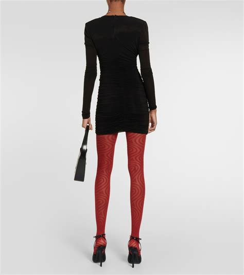 Wolford Patterned Tights Wolford