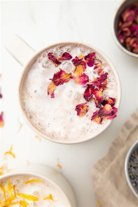 This Moon Milk Is Positively Dreamy A Delicious Way To Help Kick You