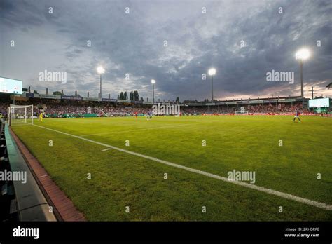 Osnabruck Deutschland Th Aug Firo Dfb Cup St