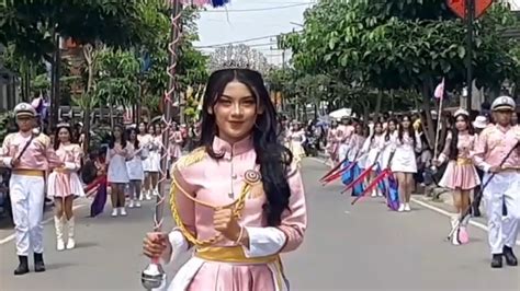 MARCHING BAND SMAN 2 TORAJA UTARA 2024 YouTube